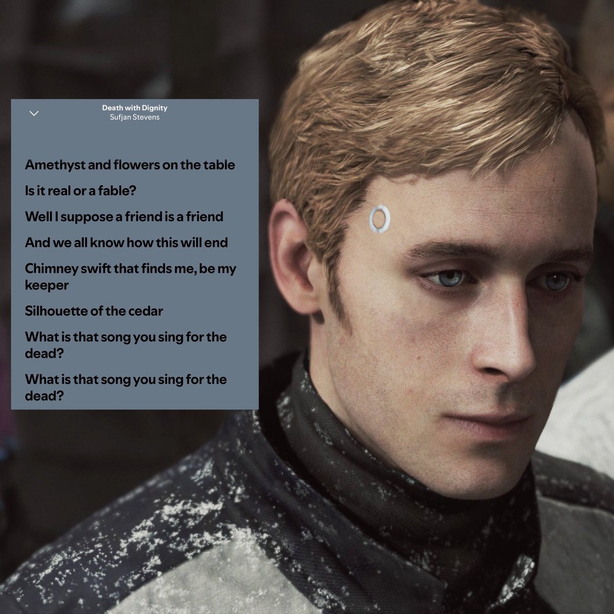 Edmond06cDal's tweet photo. What reminds me of my favs
#Watchdogs #AidenPearce #JordiChin #DeathStranding2 #HiggsMonaghan #RedDeadRedemptionII #RedDeadRedemption #Kieranduffy #HoseaMatthews #arthurmorgan #DetroitBecomeHuman #DBHSimon https://t.co/Fcnpq2Tjvf