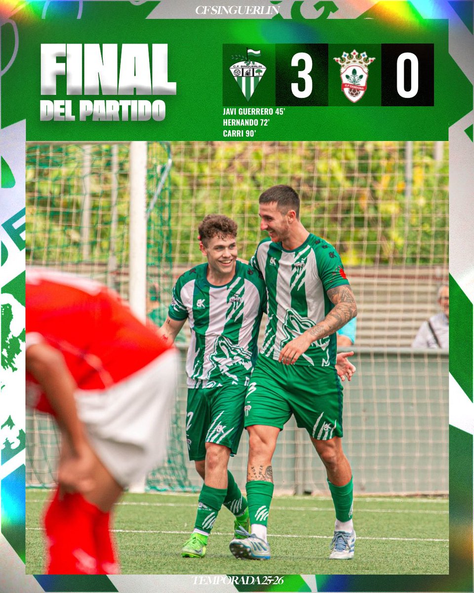 SinguerlinCF tweet media
