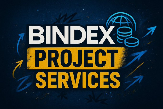 hihihaha072's tweet photo. How does @BindexServices  fit into our BINDEX ecosystem? Why do we need it?

First, you need to understand that our fund is not only about speculation. We also want to support and help projects grow. These projects may need advisory, funding, conviction, social backing, or development assistance. At @Bindex_Base , we aim to cover all of these needs.

Once you see the bigger picture, let’s zoom in on the micro aspect—Bindex Services. We help skilled people connect with the projects that need them. In return, we don’t just secure better deals for our own projects (since we’ll always be on the lookout for strong developers, which directly raises the quality of our work), but we also gain awareness, cash flow, and valuable connections. It’s a true win-win. And the best part? $BINDEX holders are the beneficiaries.

Finally, as time goes on, we’ll be able to expand what Bindex Services and the broader Bindex ecosystem can offer. Staying with Bindex benefits everyone.