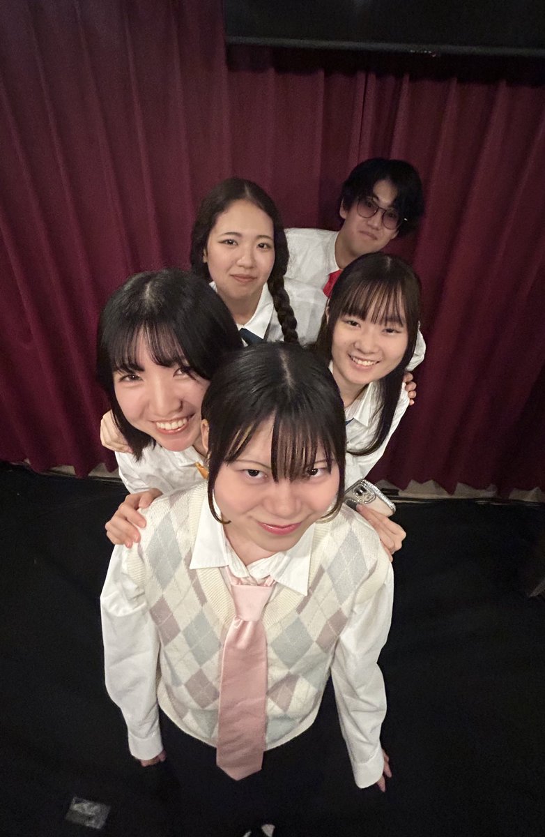 🎓出演報告⭐️

私たちgiftedは、本日行われた【アカペラ喫茶〜声の運動会SP〜】に出演いたしました！

運営の方々、お聴きくださったみなさま、ありがとうございました🙌🏻