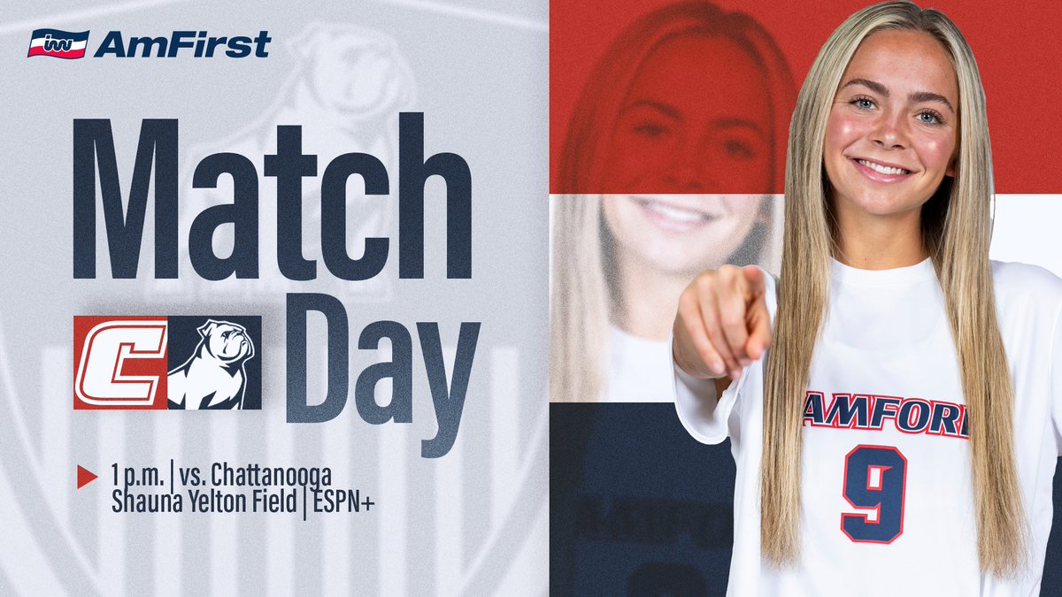 IT'S ICE CREAM SUNDAY!

🆚Chattanooga
📍Shauna Yelton Field
🕒1 p.m.
📺tinyurl.com/wt6nftee
📊tinyurl.com/44em9r9v

#DogDynasty | #AllForSAMford
