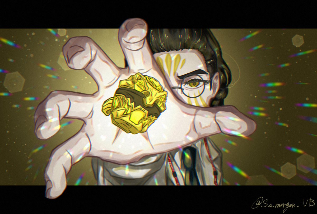 So_morgen_VB's tweet image. 自分の意志で