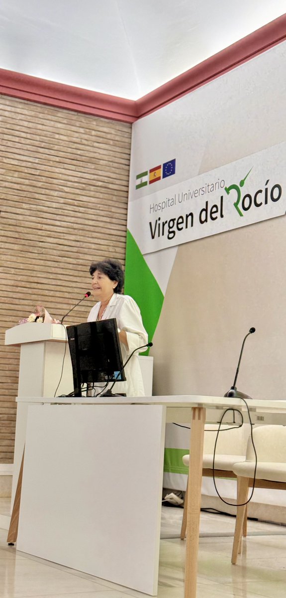 Hospital Universitario Virgen del Rocío tweet media