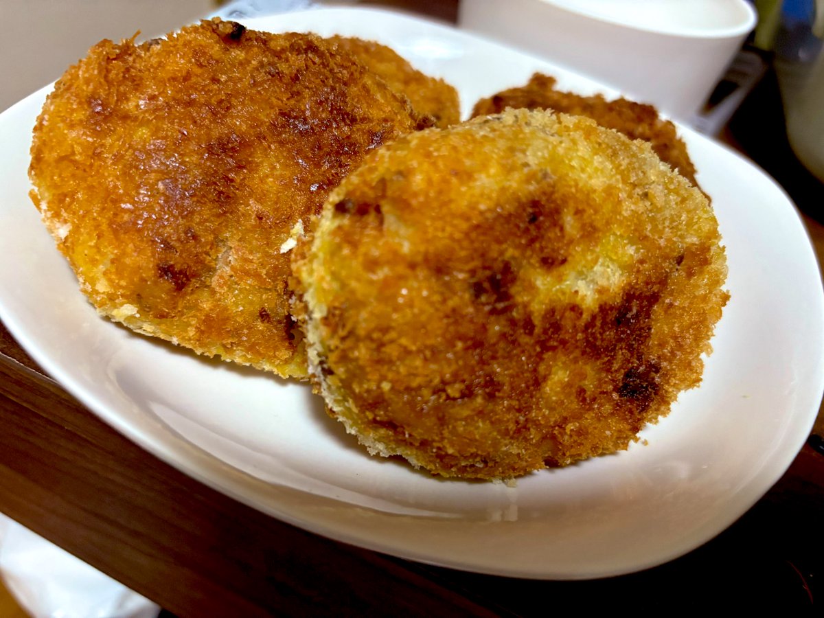 きょはコロッケとその他もろもろ