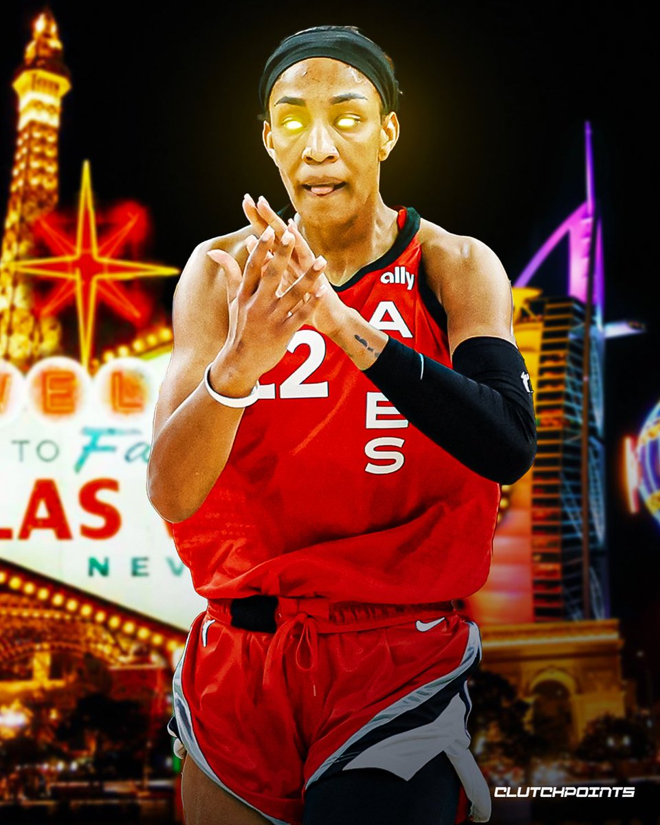 ClutchPoints's tweet image. BACK-TO-BACK MVPS 🏆 

A&apos;ja Wilson is your 2025 WNBA MVP!

23.4 PPG
10.2 RPG
1.6 SPG
2.3 BPG
50.5% FG
42.4% 3PT
85.5% FT

The Aces star is now the only player in league history to be a 4x MVP winner!

(via @ShamsCharania)