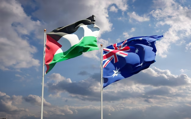 🚨🇦🇺🇵🇸 ALERTE INFO | L’Australie RECONNAÎT OFFICIELLEMENT l’État de Palestine.