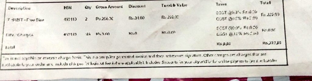 _shyam999's tweet photo. @meesho_support your customer support and return policy sucks. Ordered book from you app, Same book of 2 quantity, recieved just 1, now  according to your customer support "you people won't deliver the missing item and due to fair usage policy no refund" vey bad first experience. https://t.co/M5LxfkNNqF