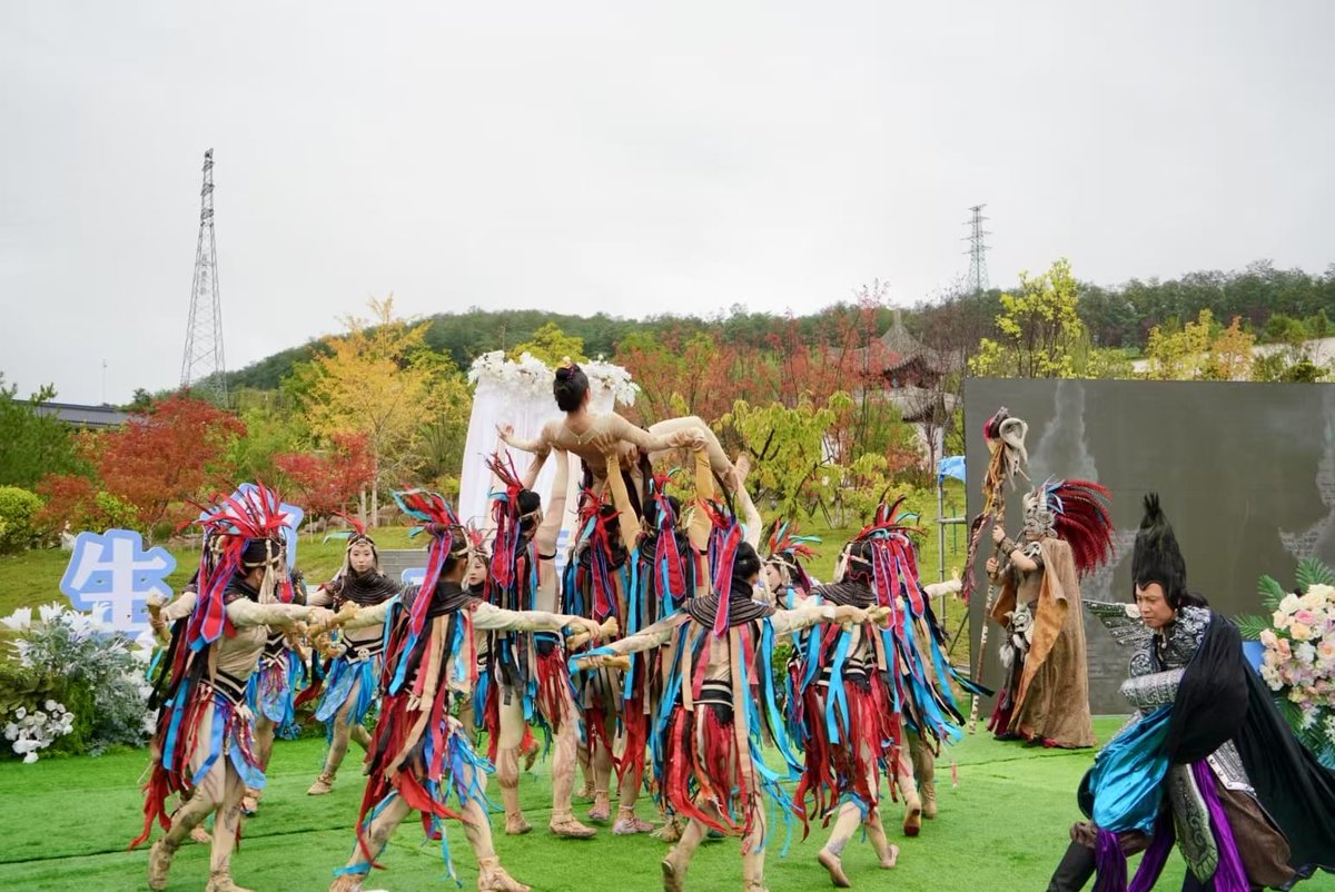 MUPLV's tweet image. #China CFA China Funeral Association