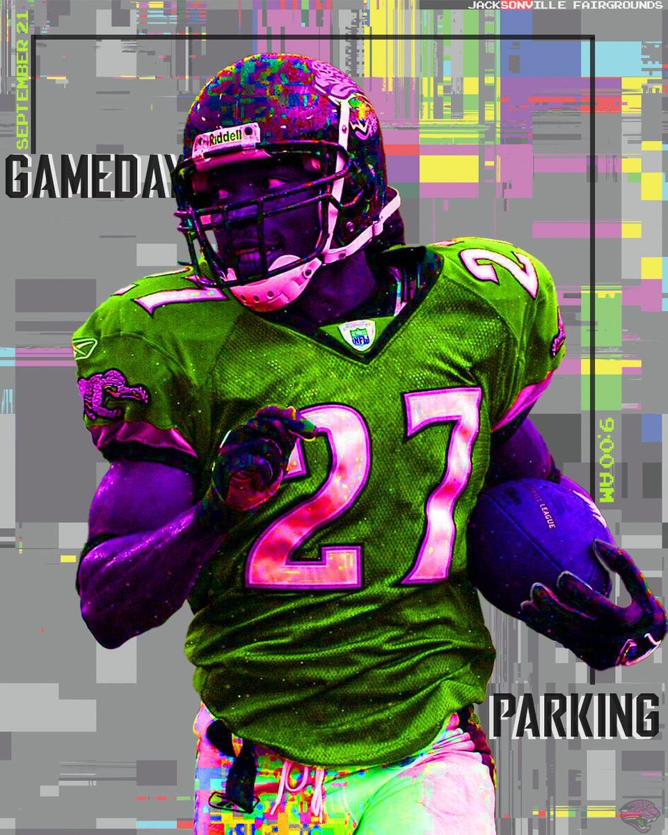 Jacksonville Fairgrounds (@jaxfair) on Twitter photo The Jacksonville Fairgrounds is now open for #Jaguars game day parking!
The <a href="/HoustonTexans/">Houston Texans</a> visit your <a href="/Jaguars/">Jacksonville Jaguars</a> at 1:00 PM today! Please have your parking pass displayed when you arrive! #Duuuval
📅 | jacksonvillefair.com/jaguars The Jacksonville Fairgrounds is now open for #Jaguars game day parking!
The <a href="/HoustonTexans/">Houston Texans</a> visit your <a href="/Jaguars/">Jacksonville Jaguars</a> at 1:00 PM today! Please have your parking pass displayed when you arrive! #Duuuval
📅 | jacksonvillefair.com/jaguars