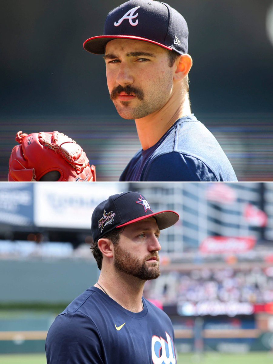 The Braves go for the sweep in Detroit.
🎯 7-game win streak
🎯 Offense slugging .477 w/ 17 HR in last 10 games
⚾️ Spencer Strider (6-13, 4.64 ERA)  
⚾️ Casey Mize (14-5, 3.88 ERA) 
🕐 1:40 p.m. ET