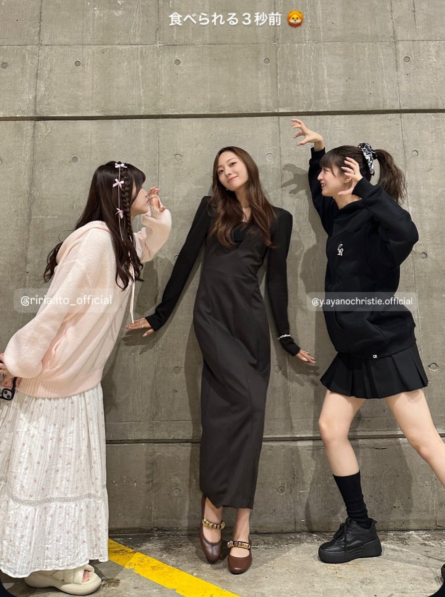 #umegram
 #梅澤美波
3秒後には食べられちゃったのか🤭