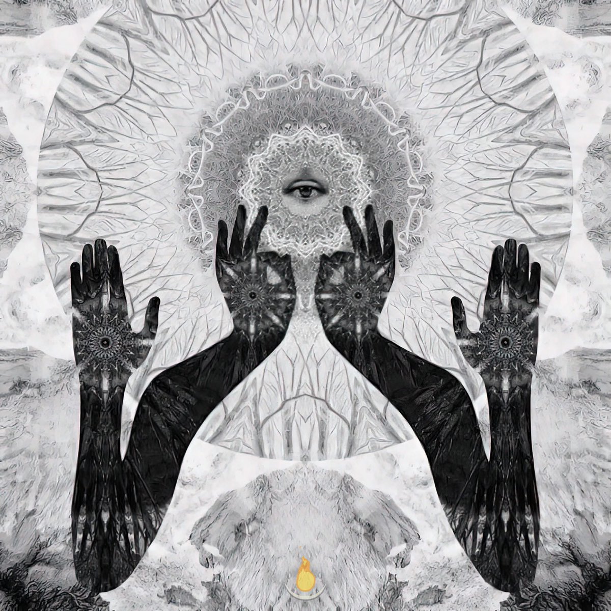 EdmondHWollmann's tweet image. &quot;The Seat of the Soul is where the Inner World meets the Outer World.&quot; ~ Carl Jung

Artist Unknown
#carljung