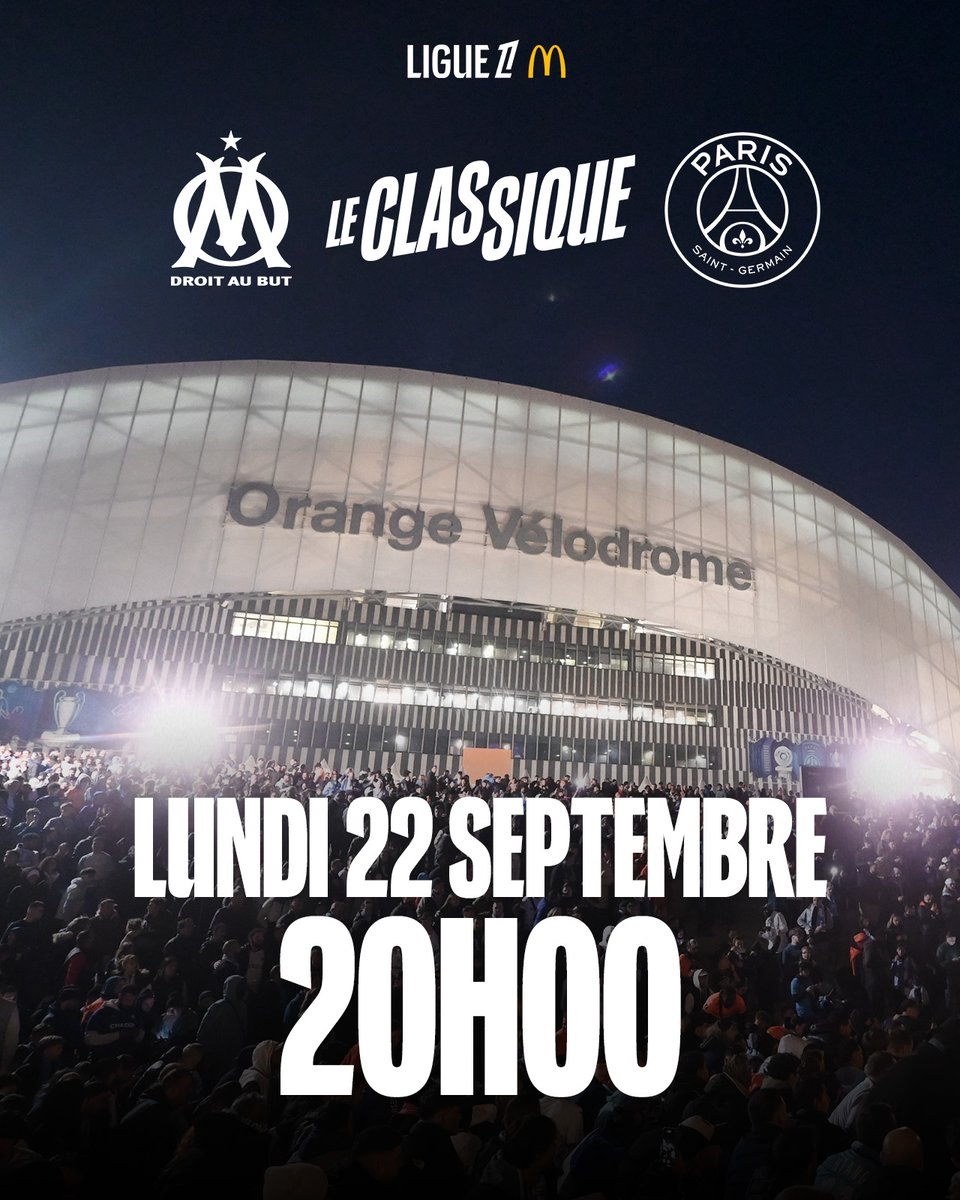 Le nouvel horaire du Classique est connu ! ✅