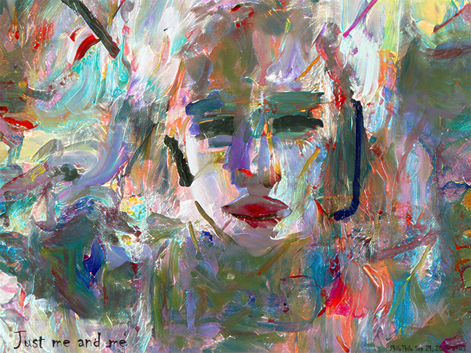 PhiloThilo's tweet photo. Just me and me
PhiloThilo Sep 21, 2025
#digitalart #abstractart #contemporaryart #meandme #justmeandme #philothilo https://t.co/ezXhZizKY6