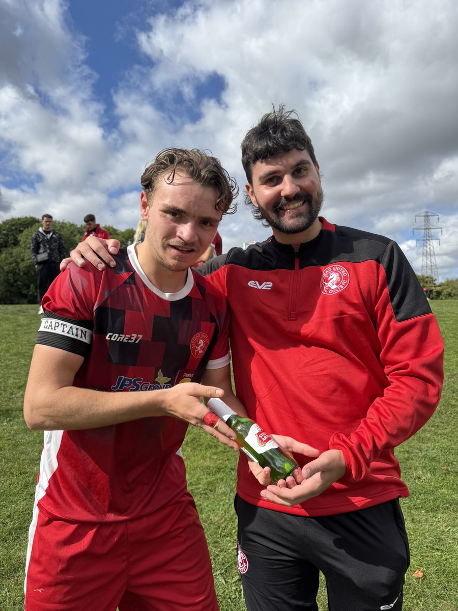 Today’s MOTM:

 Harry Bunce

Stella presented by captain Mitchell Norman

🔴⚪️