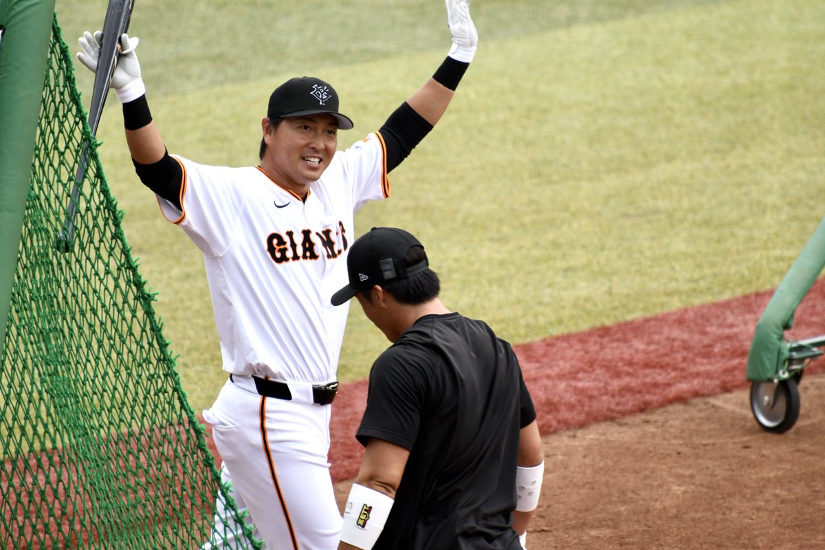 9/21ジャイアンツタウンスタジアム イースタンリーグ公式戦 #巨人 2-3