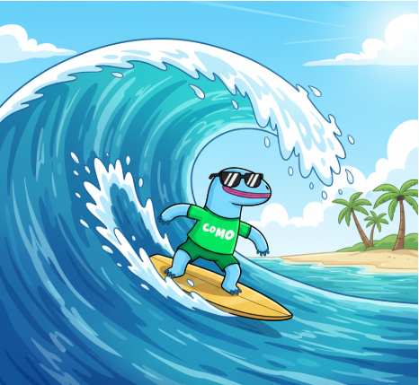como_fun's tweet photo. GM Fam!! Next Big Wave Is Coming!
CA $COMO : 7P9sp7uNou5Doh7mZh2AWoMxyZNR1CozSg8S6uXgpump
✅Like
✅Repost
✅Follow
Drop Solana Wallet And Tag a Friend , Lucky a winner we will send 1000 $COMO.
#como #comofun #meme #memecoins #meme 1000x https://t.co/AjhQNEqazi