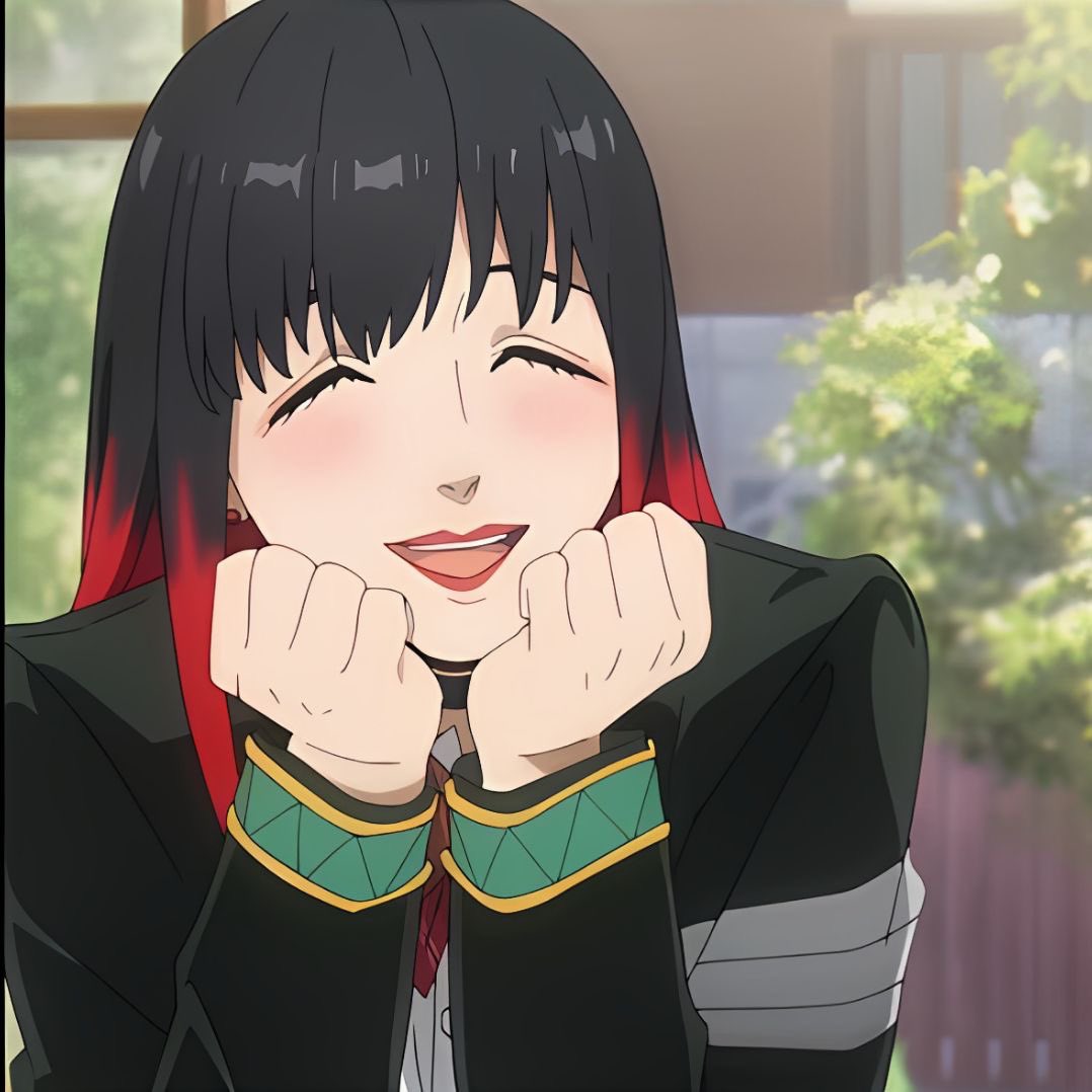 แหม คำพูดมากมายที่แท้ก็เหงาสินะโทกาเมะเนี่ย ~