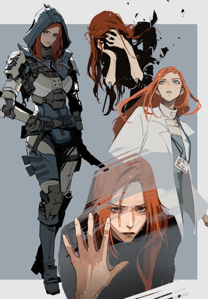 Dr. Reid

#ApexLegends