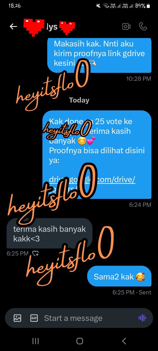 Heyitsflo0's tweet image. #testimoni_flo
Proof 25 vote untuk tgl 21 sept✅️
Makasih kk 💗

Yang mau yuk masih ada slot buat tgl 22, 24, 25 ✅️

💰Rp. 1.500/1 vote
📩 DM for order

#zonauang wtb wts open jual beli global vote b2p jasa voting want to sell buy boys2planet boys planet bp2 kpop mnet+