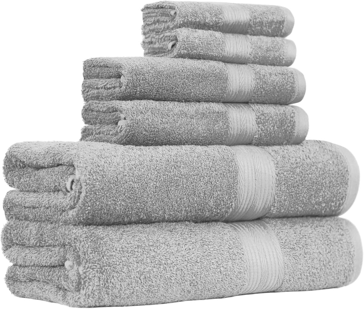 Conceptsource's tweet image. Soft, durable, and made to last! 🛁✨ Upgrade your bath experience with our Fade Resistant Towel Set – perfect blend of comfort and style.

Shop now: zurl.co/9fO75

#ConceptsKart #BathEssentials #LuxuryTowels #HomeComfort