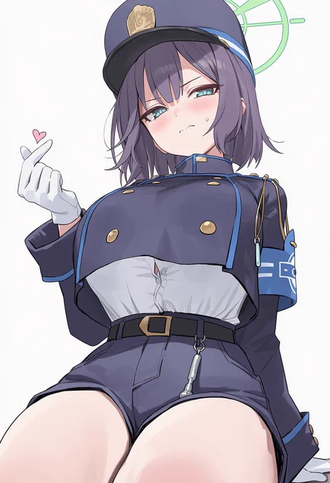 サキ #ブルアカ #BlueArchive