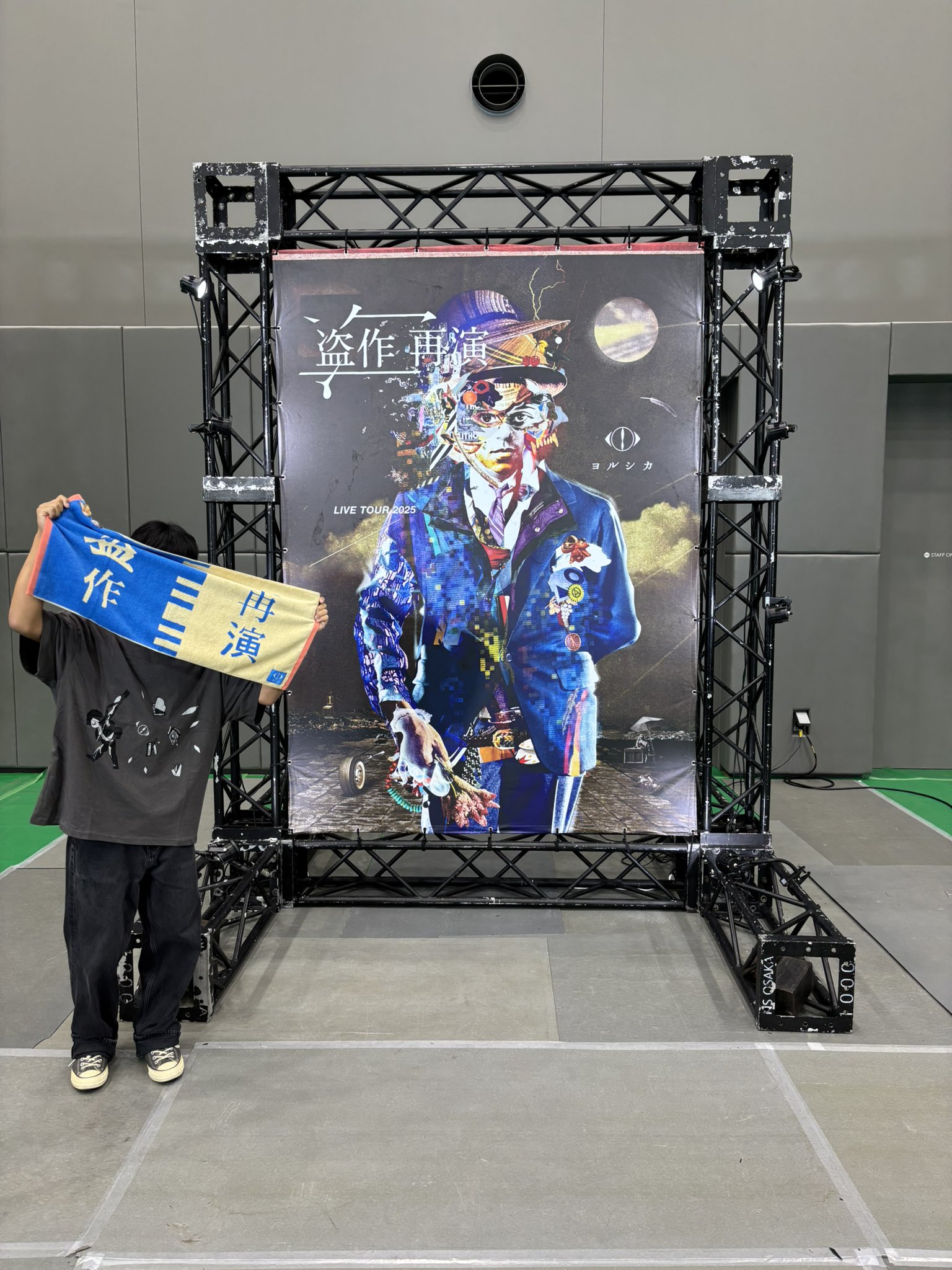 神谷浩史　直筆サイン入り　マクロスF Tシャツ marumaru様 オーダーページ 神谷浩史 直筆サイン入り マクロス