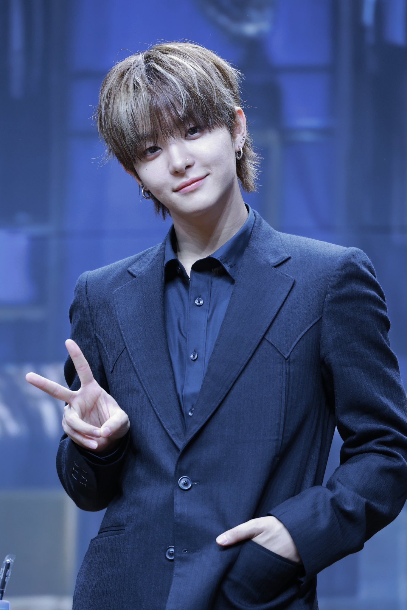 treasure jihoon ジフン 直筆サイン チェキ treasure jihoon ジフン