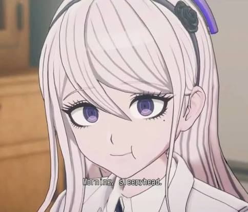 "Good Morning, Sleepyhead!"

Karua Kashimiya...
In the flesh!(?)
    #HundredLineRP