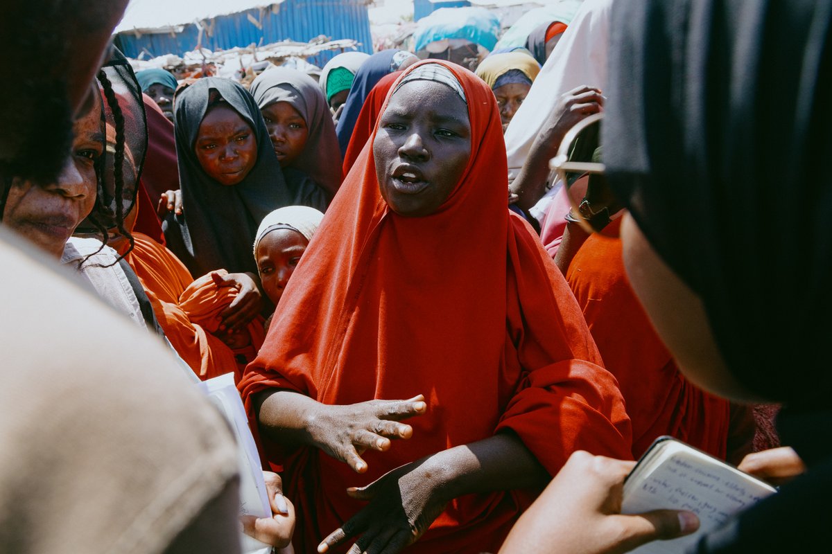 Joyce Msuya tweet media