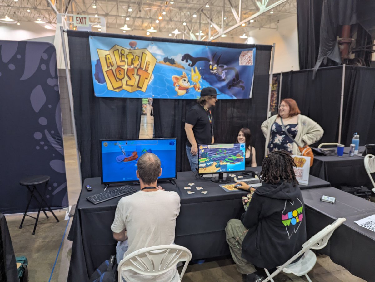 ALittleLostGame tweet media