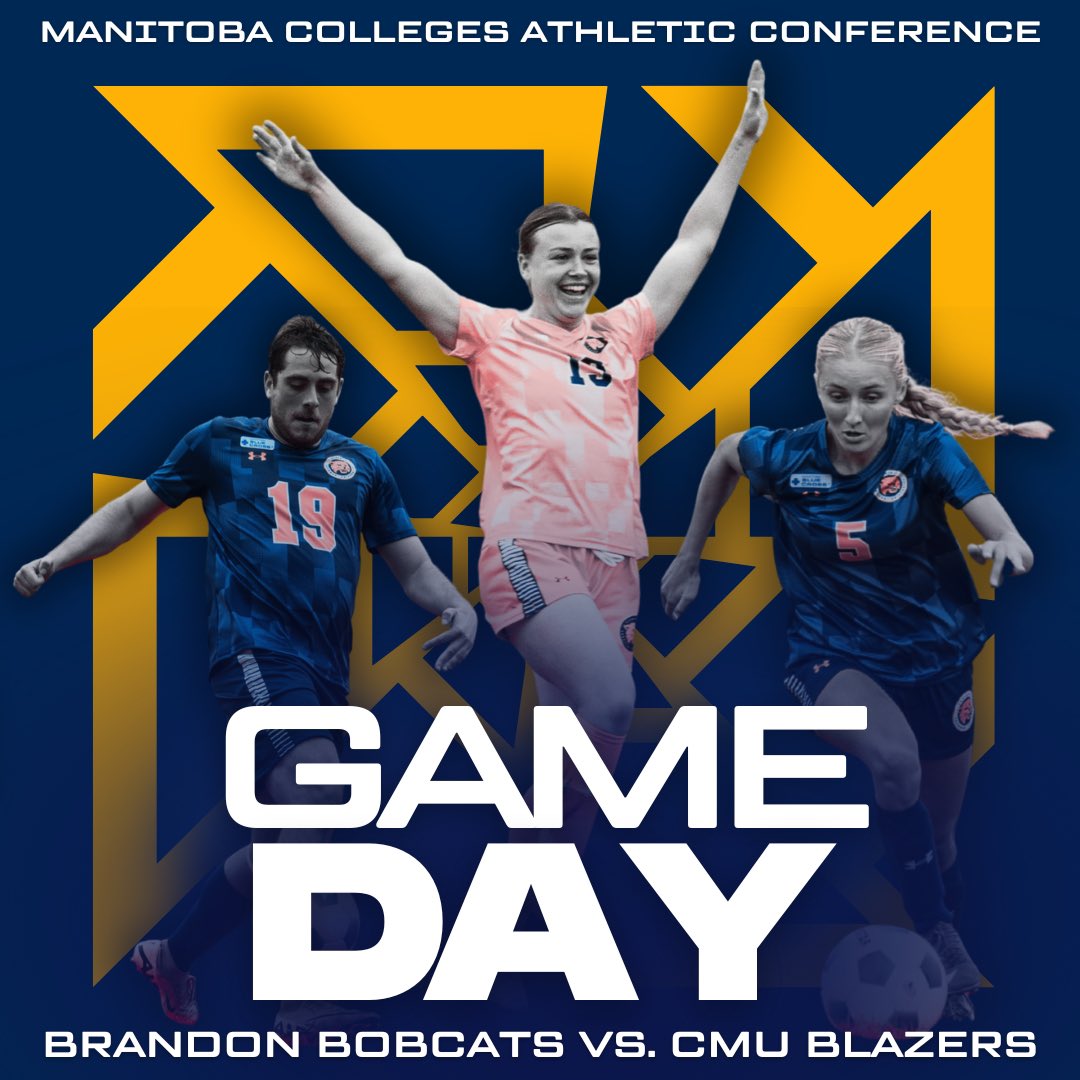 Hey #BobcatNation😼… IT’S GAME DAY‼️ 

Women at 1p and men at 315p at HLC Field.