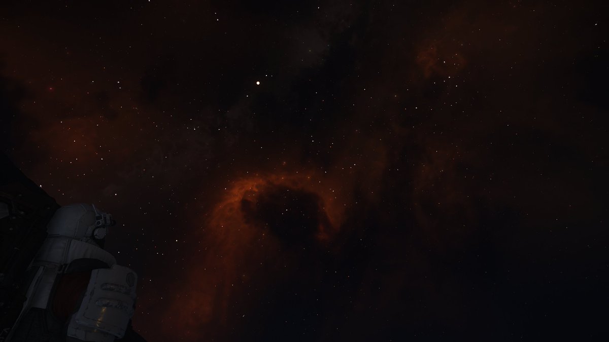AmaimonAkihiko's tweet photo. Just some random moments as I was playing yesterday..
Also there is just something about the Pyro Skybox 😍
#StarCitizen #Pyro #StarlancerTAC https://t.co/PMASBRdga1