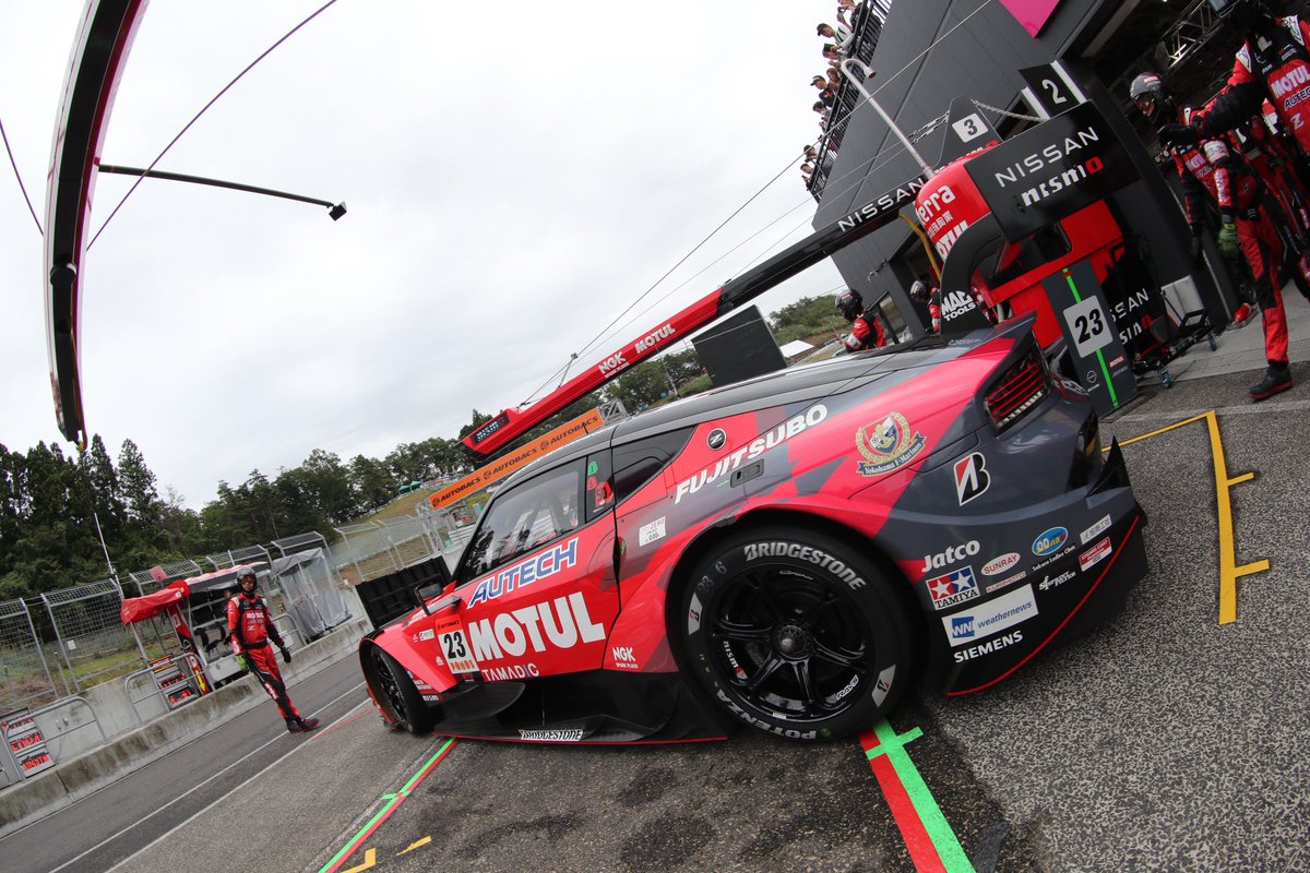 TAKAX32's tweet image. SUPER GT Rd.6 SUGO
予選6位　決勝13位

レースは7位チェッカーだったのですがペナルティを受け13位となりました。
ドライビング含め課題だらけな週末にしてしまいました。
ファンの皆さんにもチームにも申し訳ない気持ちです。
反省してAP巻き返します。

#nissan
#nismo
#gt500
#supergt…