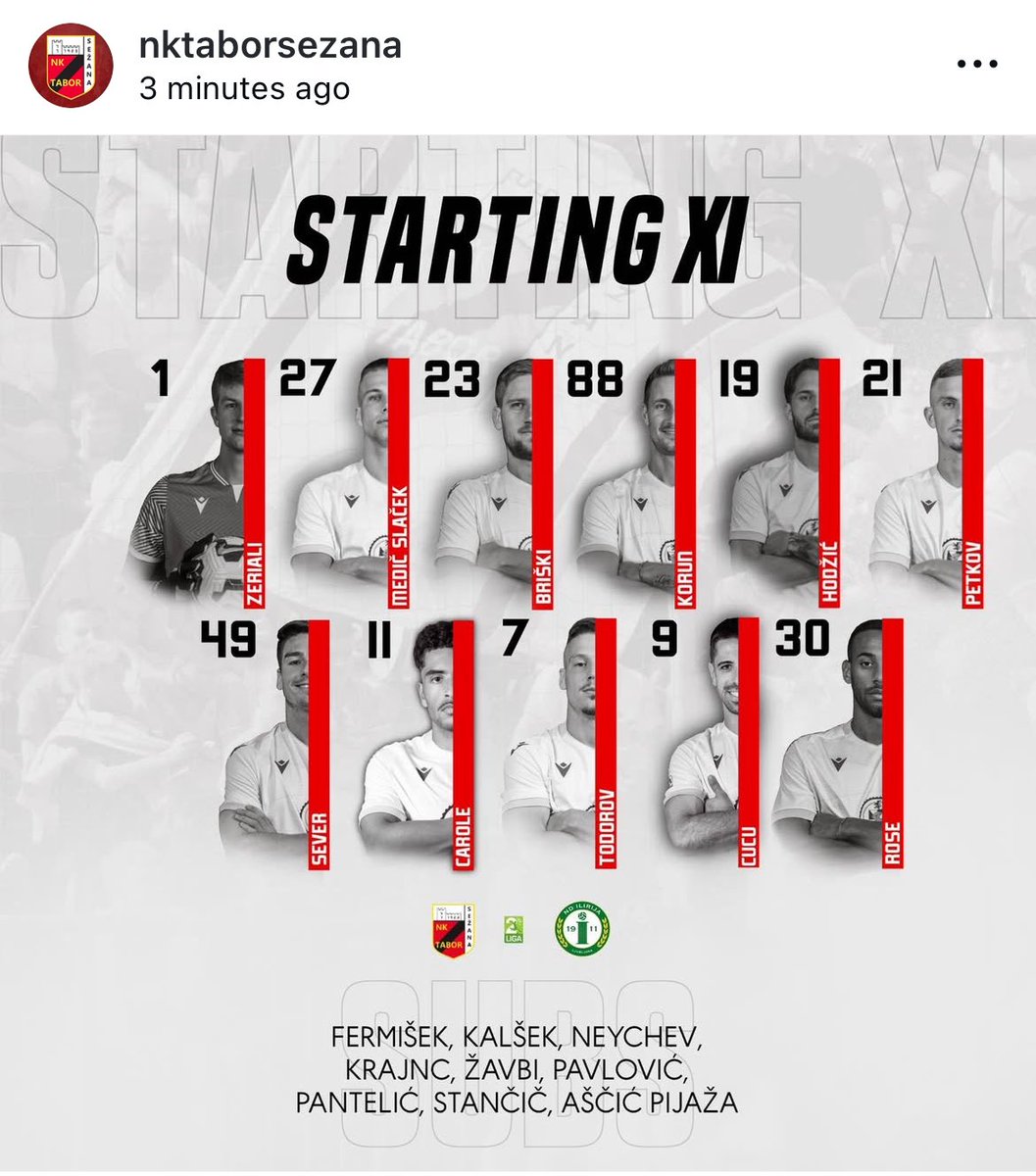 Lets go again #KeenanCarole ⚽️💥