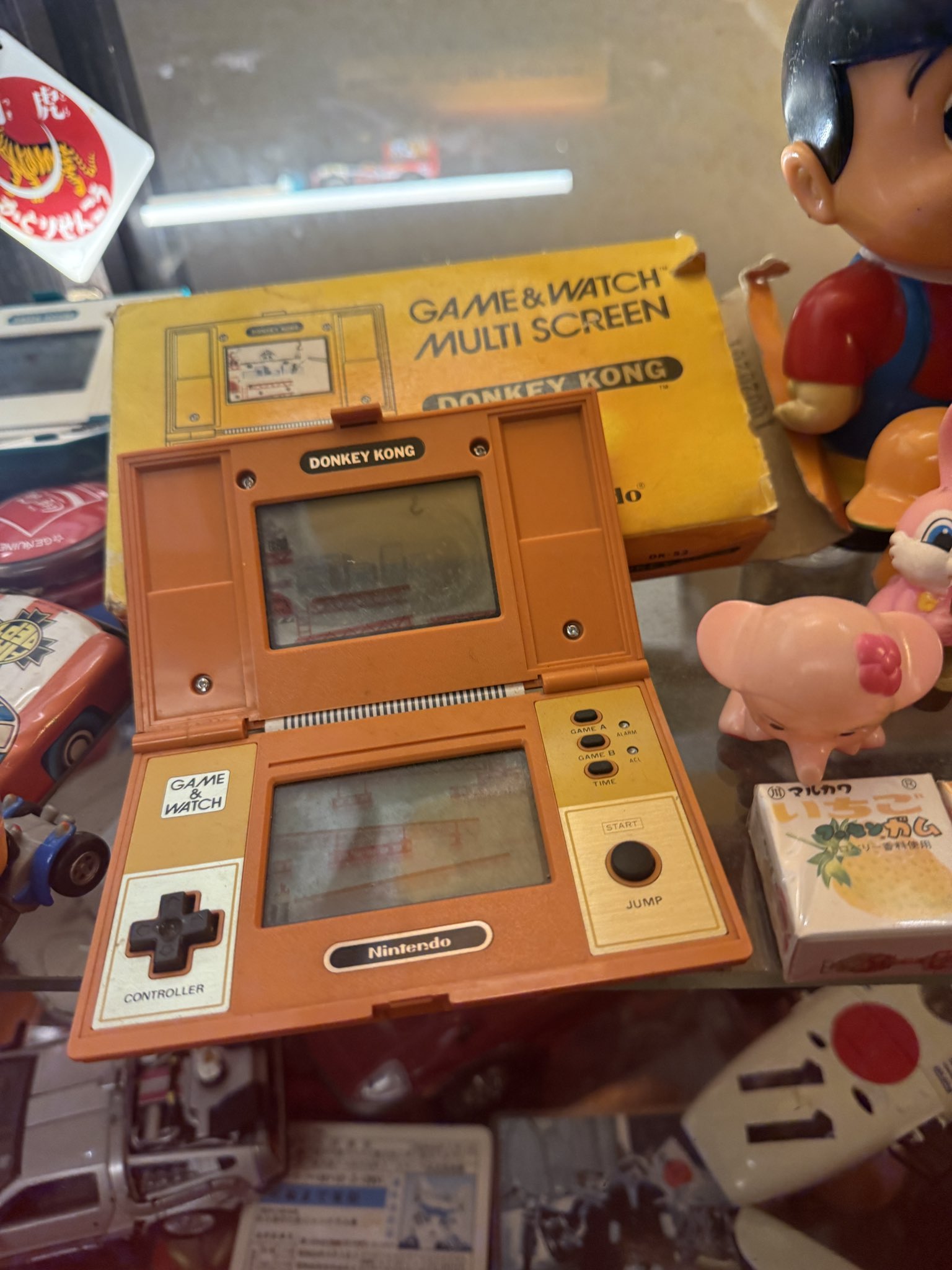 さ*♪様 ゲームウォッチ SNOOPY キングコング ディズニー など 大量 ま 2025年最新】ゲームウォッチ キングコングの人気アイテム - メルカリ