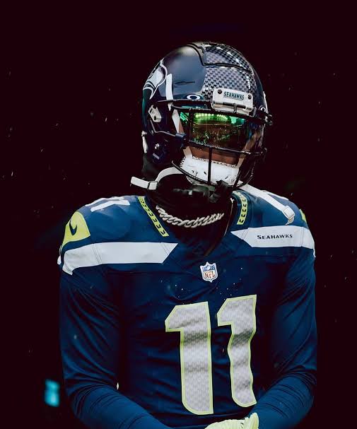 NFLDailyDiaries's tweet photo. Seahawks WR Jaxon Smith-Njigba expected to play vs. Saints after coming down with illness last night. https://t.co/PDuWuePxaR