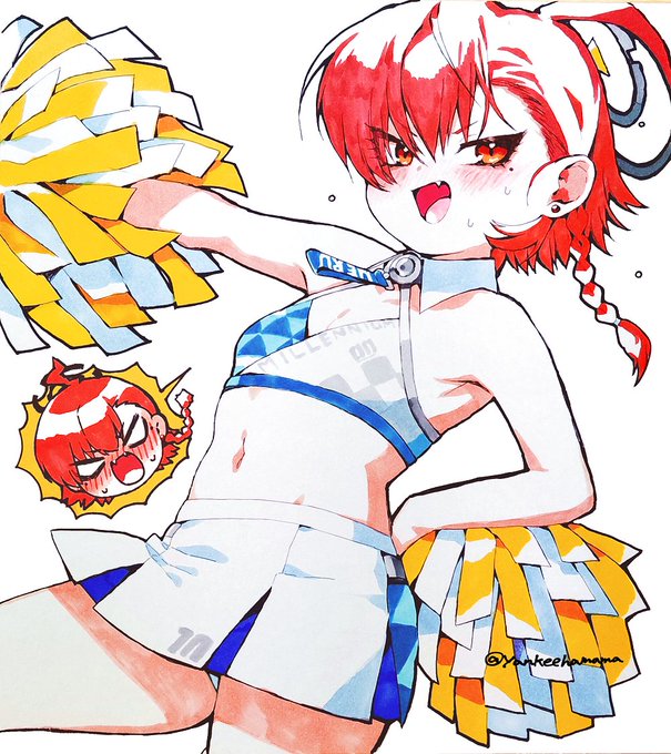 チアネルちゃん📣 