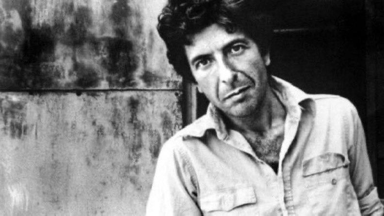 Ring the bells that still can ring
Forget your perfect offering
There is a crack, a crack in everything
That's how the light gets in

Leonard Cohen,
geboren am 21. September 1934