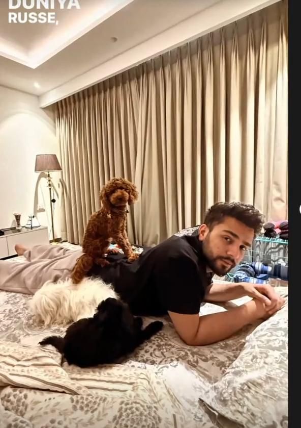 This is the  actual premium creamy  Power of Elvish Army 😎👍... Work done  #ElvishYadav #ElvishArmy𓃵