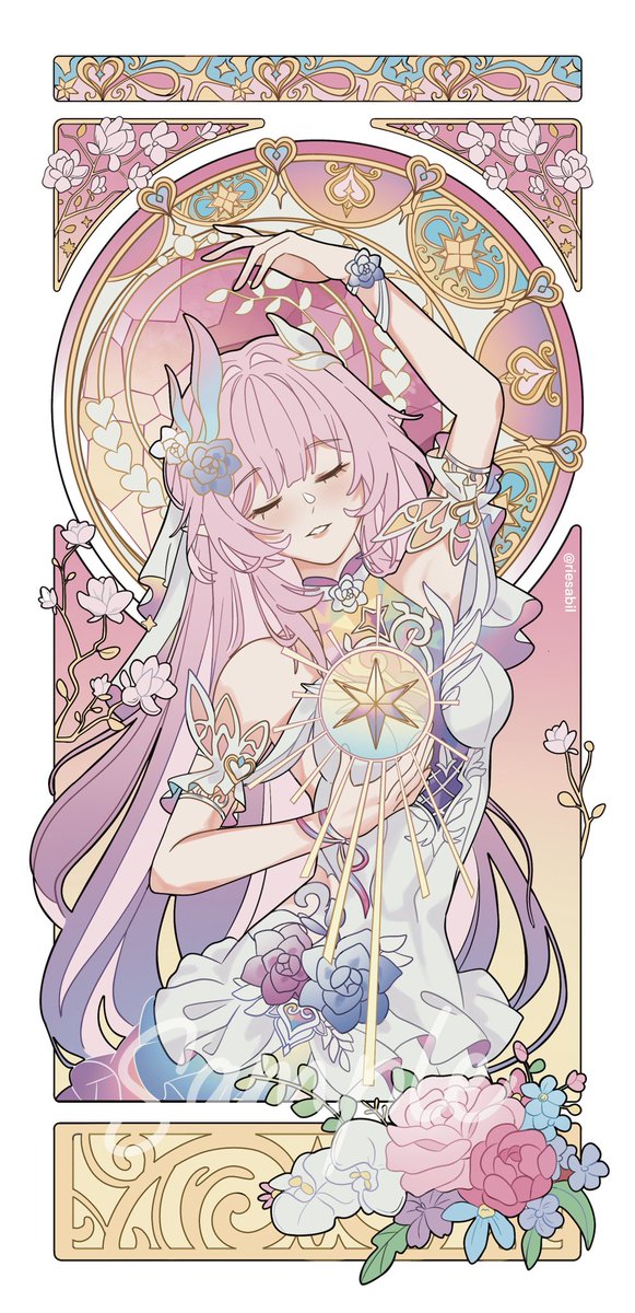 #cyrene #HonkaiStarRail