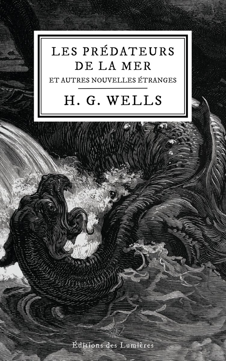🎂 Anniversaire de H.G. Wells (21 sept. 1866), père de la science-fiction et auteur de génie.  

« L'histoire de l'humanité devient de plus en plus une course entre l'éducation et la catastrophe. »