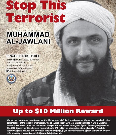 Laura Loomer (@lauraloomer) on Twitter photo Just last month, Julani was massacring thousands of innocent Druze and Alawites. 
Now he’s getting a heroes welcome on US soil where he will be addressing UNGA in NYC this week. 
It’s very shameful. 
Our country has forgotten what happened on 9/11 24 years ago this month. Just last month, Julani was massacring thousands of innocent Druze and Alawites. 
Now he’s getting a heroes welcome on US soil where he will be addressing UNGA in NYC this week. 
It’s very shameful. 
Our country has forgotten what happened on 9/11 24 years ago this month.