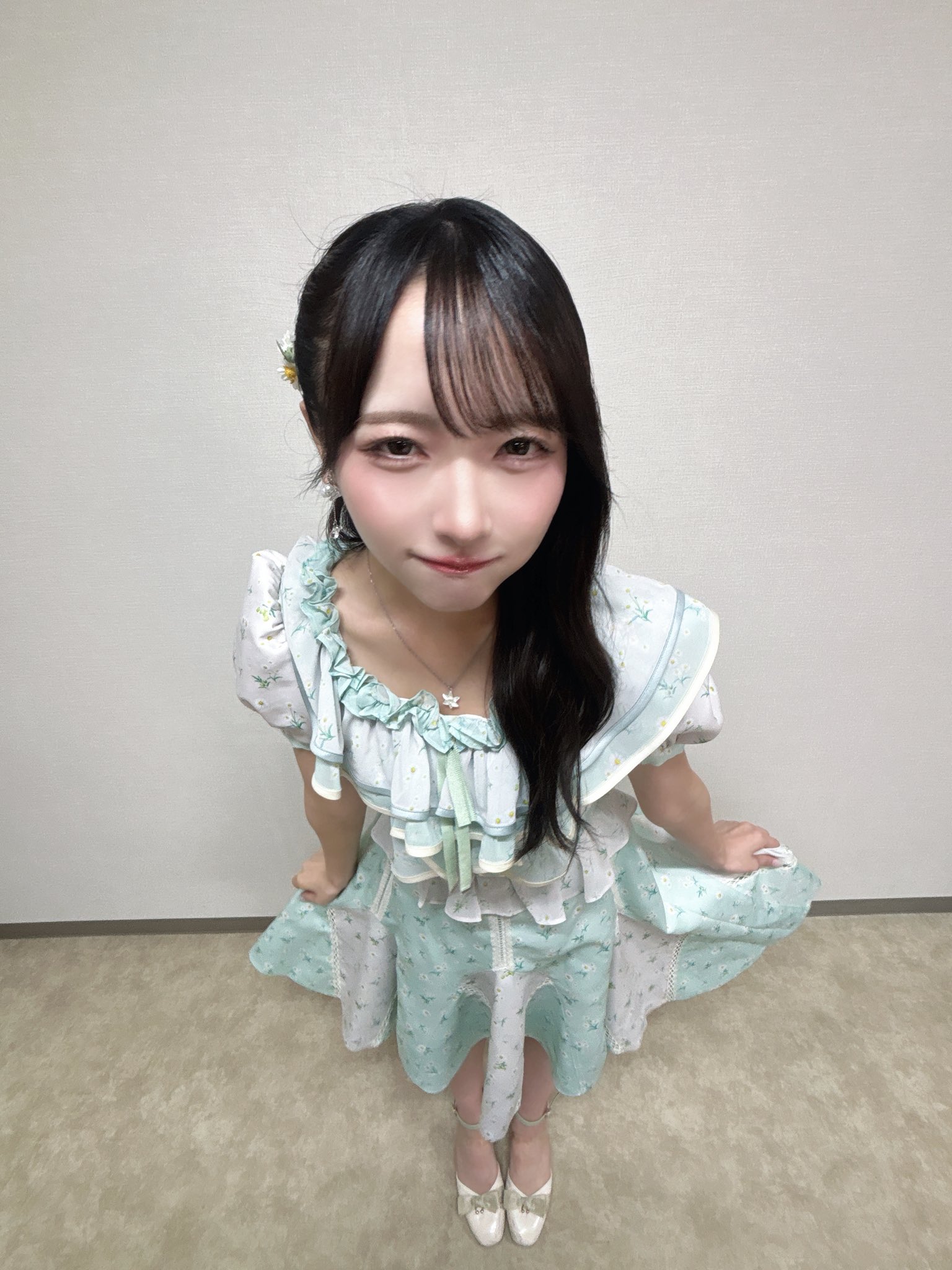 石田千穂① STU48 石田千穂セカンド写真集発売記念イベント開催のお知らせ