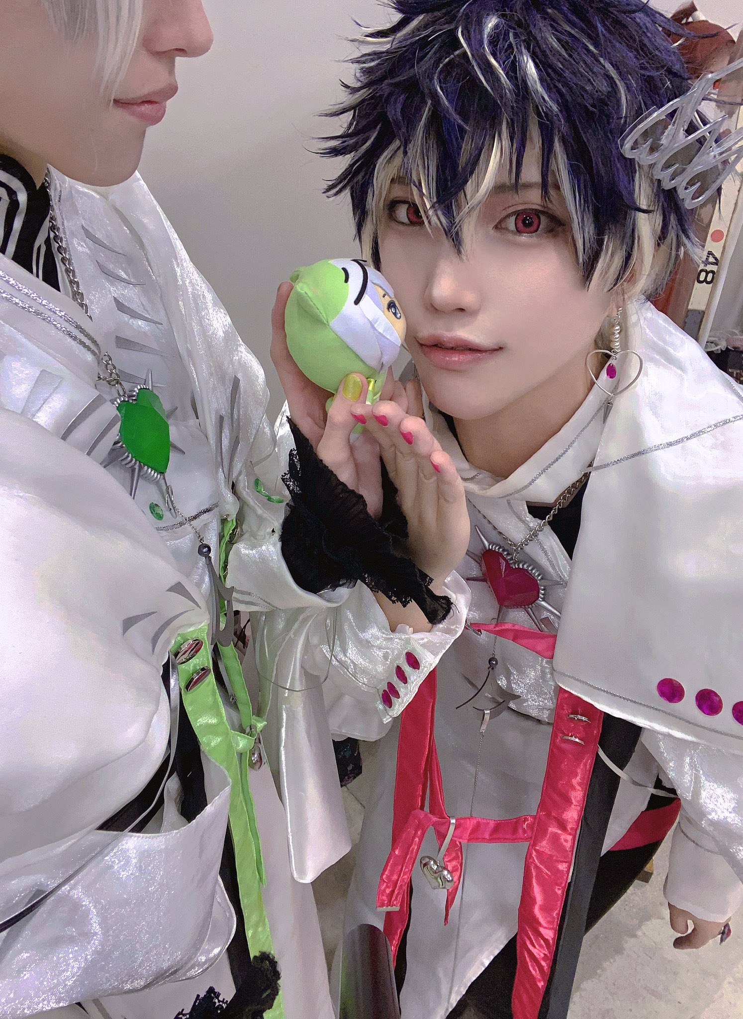 アメミヤナツ❄️9/21ｲｹﾊﾆ東7Q72a (@Ame_miya72) / X