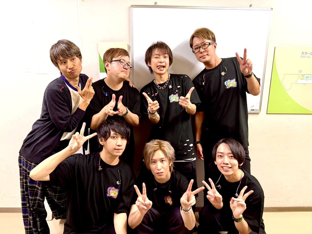 2025.9.21 #柿原徹也 
Tetsuya Kakihara Anniversary Live 2025
「! GOTTA POWER!!!!!!!!!!!!!!」
森のホール21 大ホール

ありがとうございました🎹
ここから続くアルバムリリースやツアーに向けて、15周年をどんどん盛り上げていけるように尽力します！
徹ちゃん今日もありがとう！
#あがったぱわー