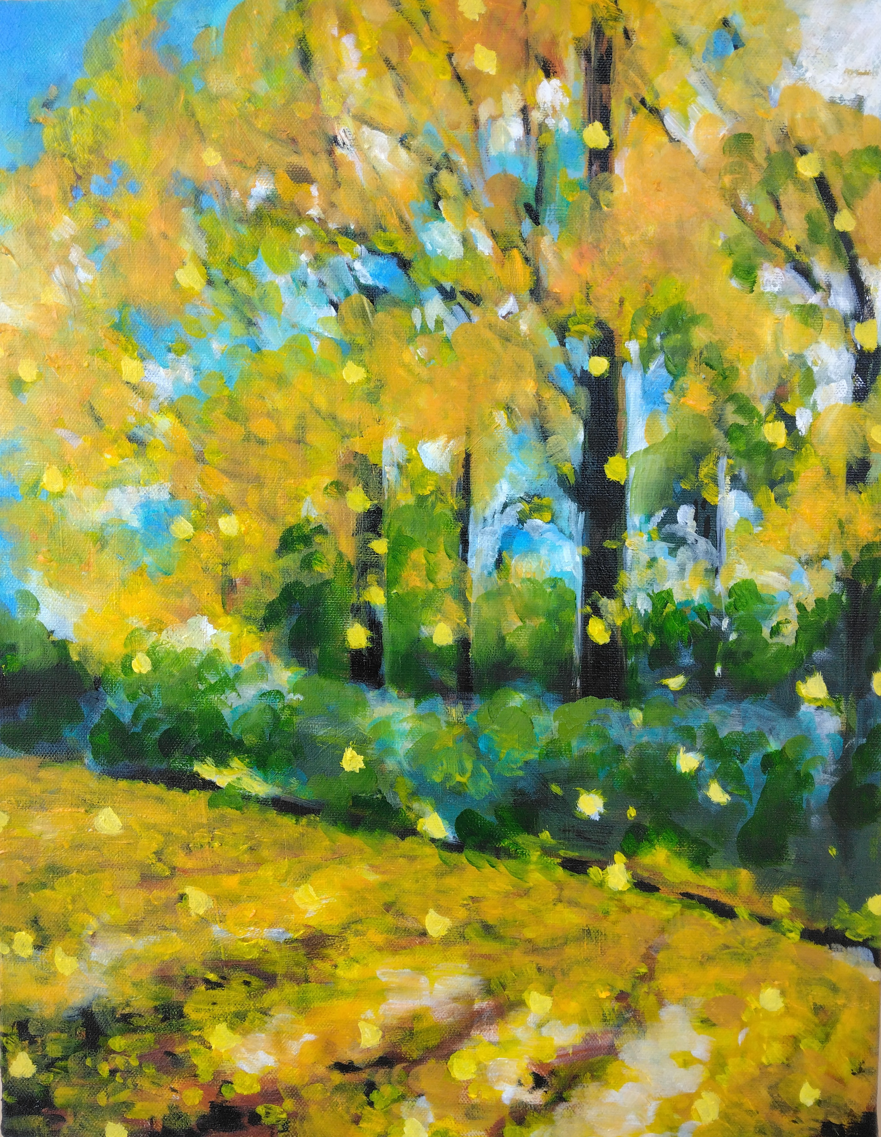 作者アキノ氏の油絵 ColBase