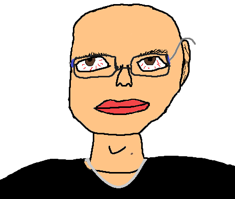 Mój fanarcik dla widza  chciał bym narysował  #sztuka #vtube #plvtube #jebaćstarebaby #notorasizm <a href="/Feniks218F/">Feniksio</a>