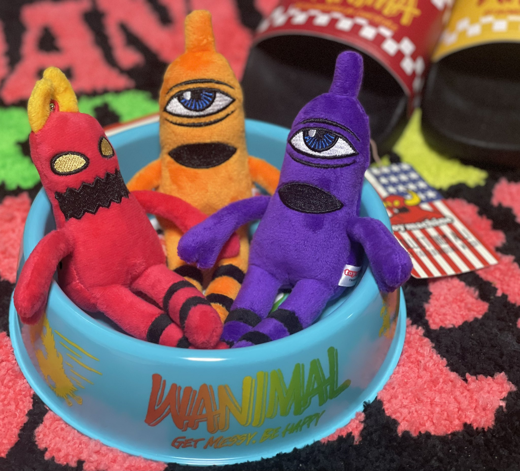 ❤️ WANIMA ガチャベルト❤️ 🐊シゲ🐊 (@wanima_love1106) / X