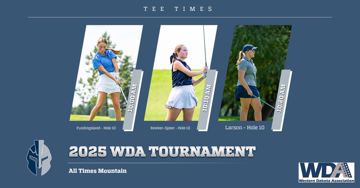 Minot North Sentinels Girls Golf tweet media